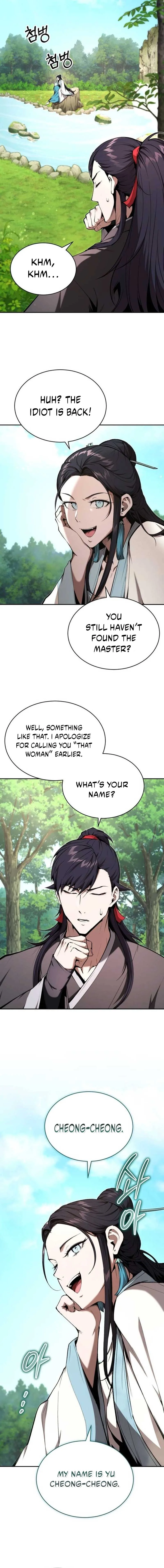 The Demonic Cult Leader Is Too Reluctant Chapter 45 page 6