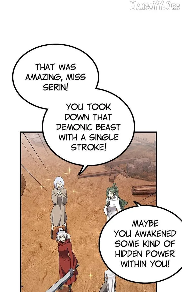 The Demon King Dad and his Hero Daughter Chapter 45 page 102