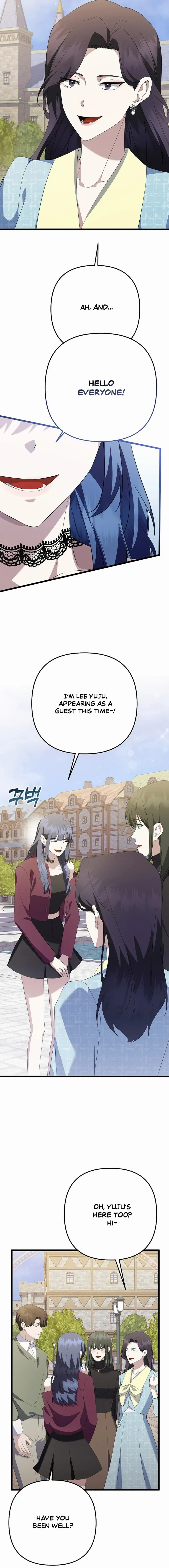 The Crazy Genius Composer Returns Chapter 45 page 10