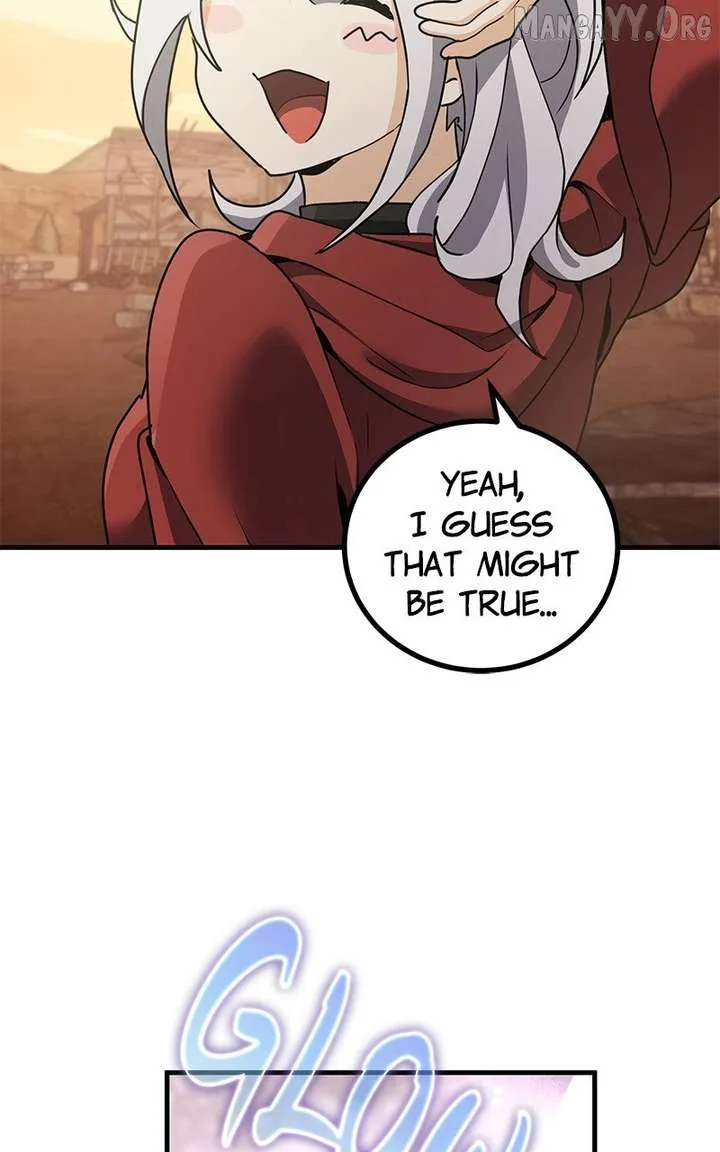 The Demon King Dad and his Hero Daughter Chapter 45 page 104