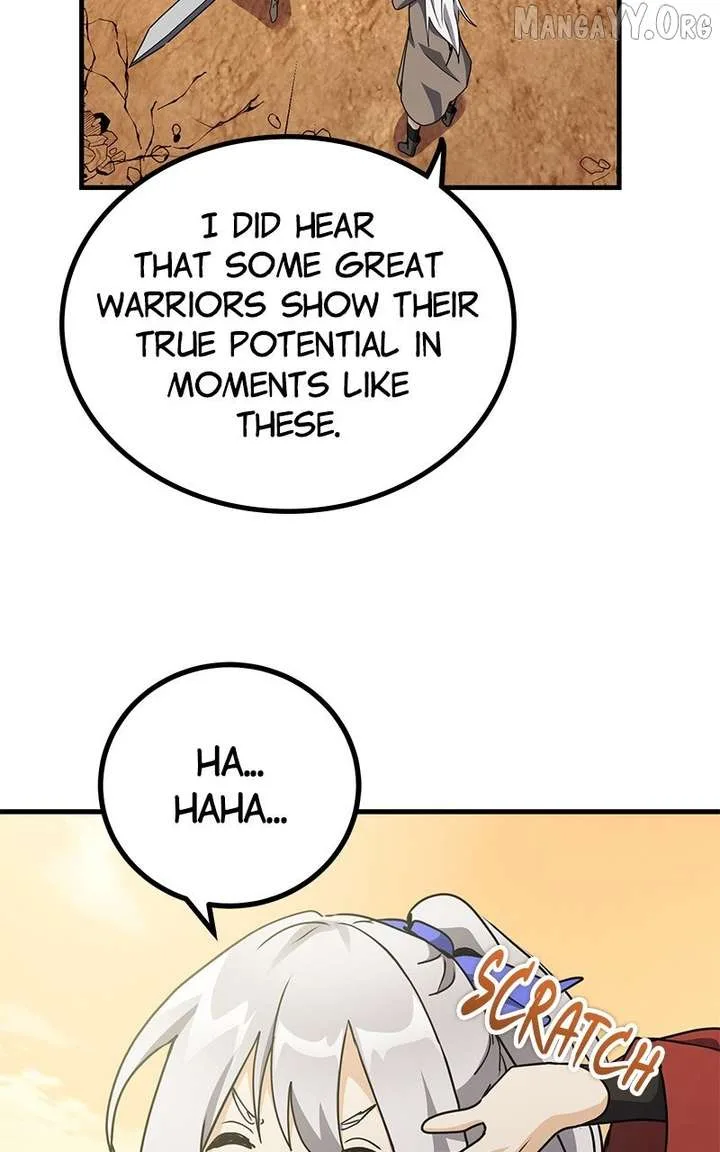 The Demon King Dad and his Hero Daughter Chapter 45 page 103