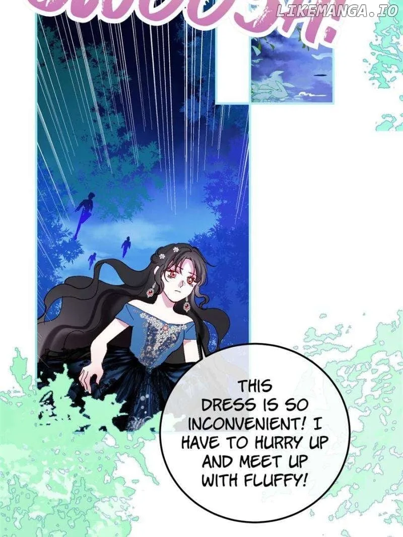 The Corrupted Witch Has No Choice But to Become a Villain Chapter 42 page 43