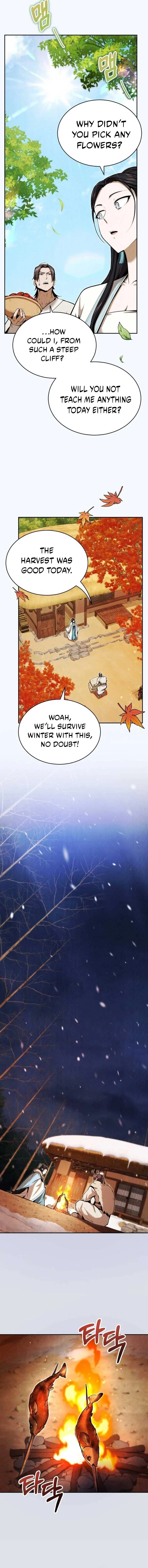The Demonic Cult Leader Is Too Reluctant Chapter 45 page 14