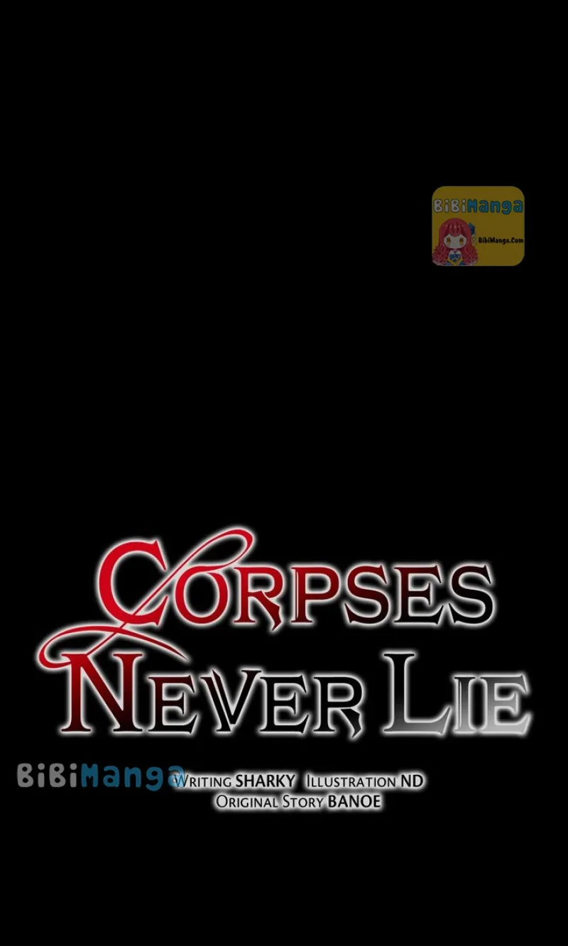 The Corpse Will Tell Chapter 44 page 19