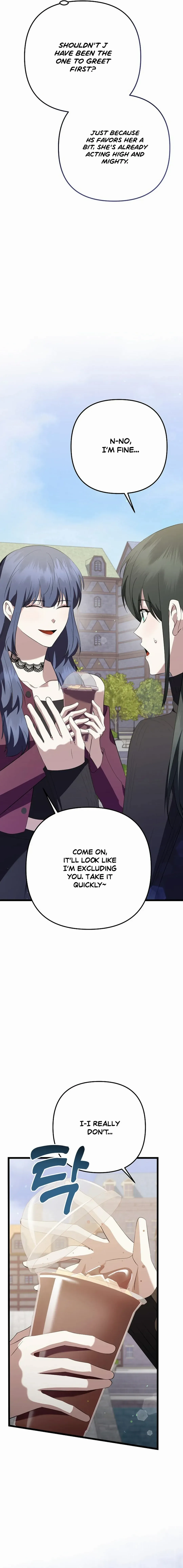 The Crazy Genius Composer Returns Chapter 45 page 14