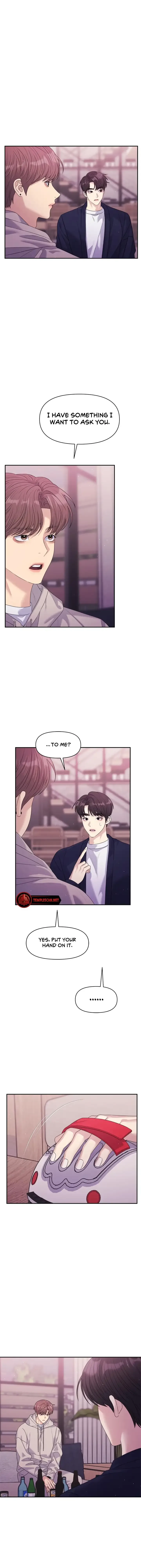 The Couple Breaker Chapter 45 page 18