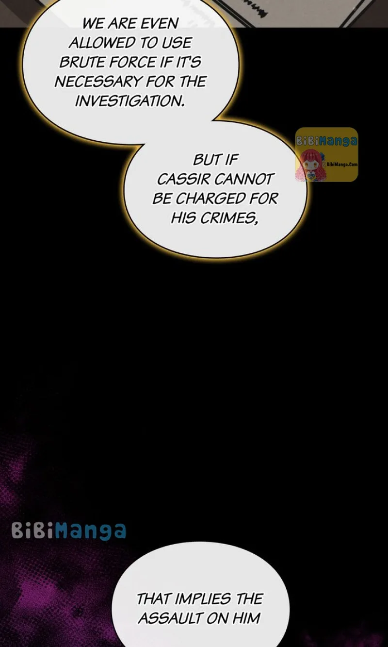 The Corpse Will Tell Chapter 44 page 36