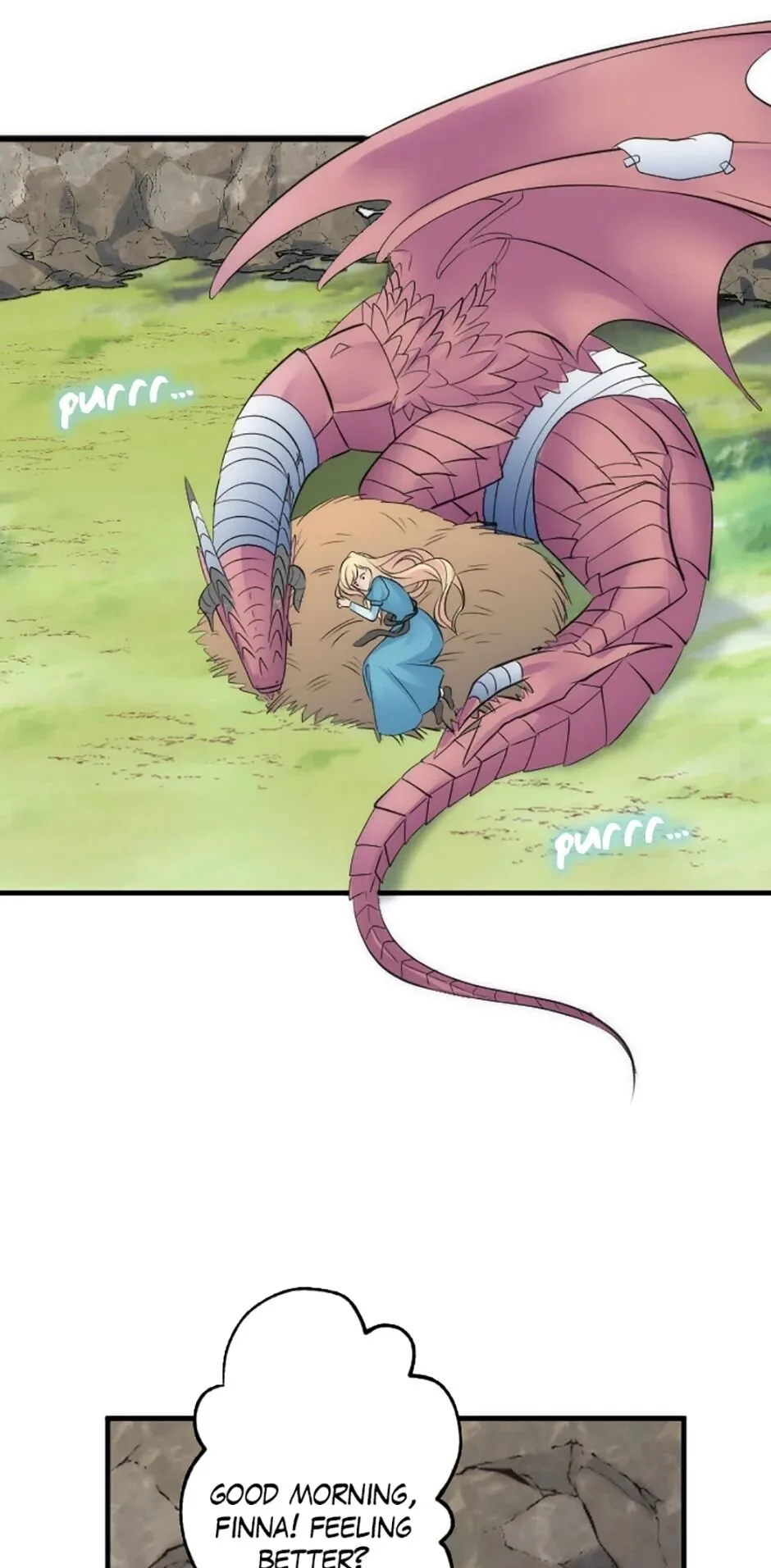 The Dragon Prince’s Bride Chapter 45 page 4