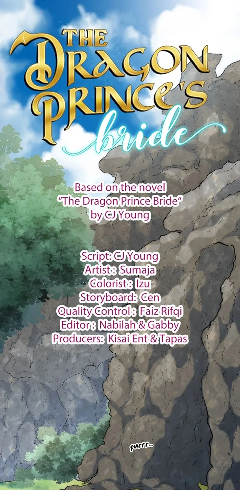 The Dragon Prince’s Bride Chapter 45 page 2