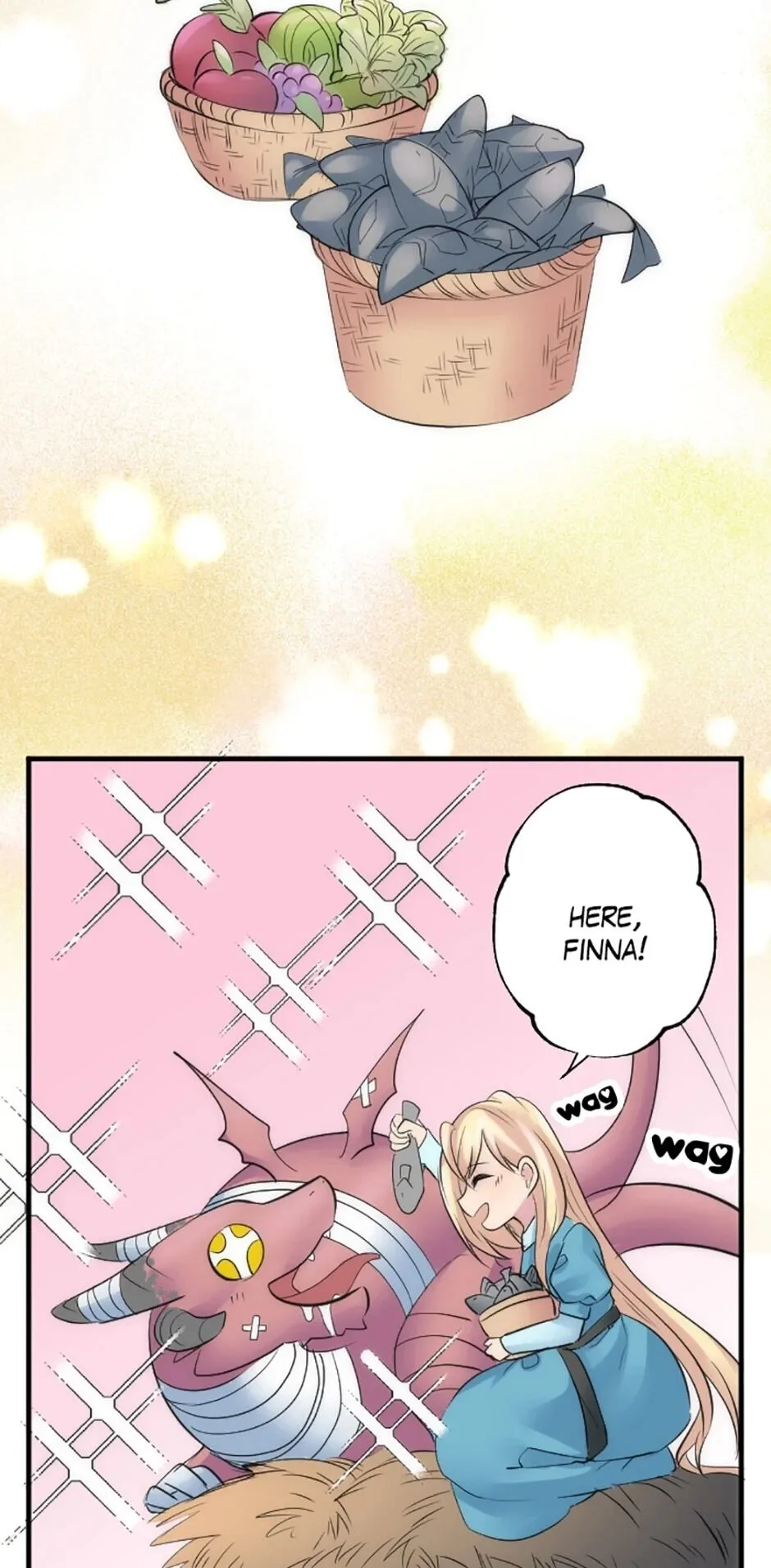 The Dragon Prince’s Bride Chapter 45 page 7