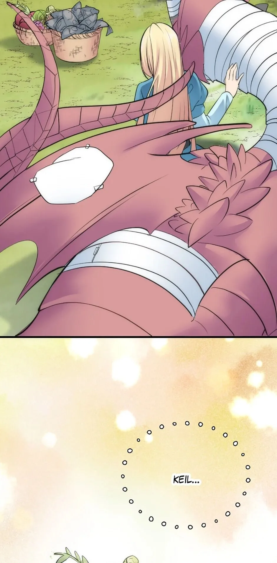 The Dragon Prince’s Bride Chapter 45 page 6