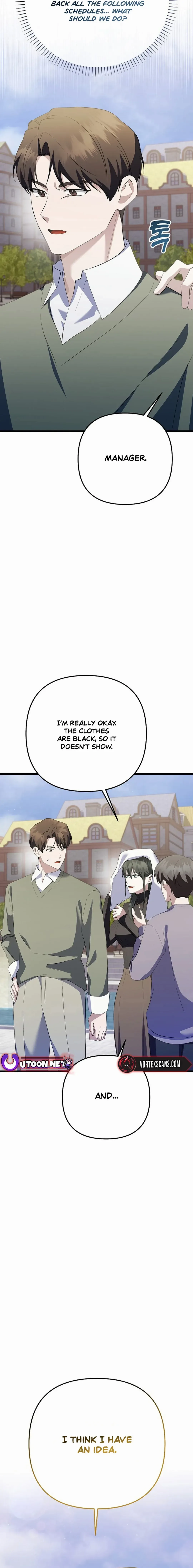 The Crazy Genius Composer Returns Chapter 45 page 17