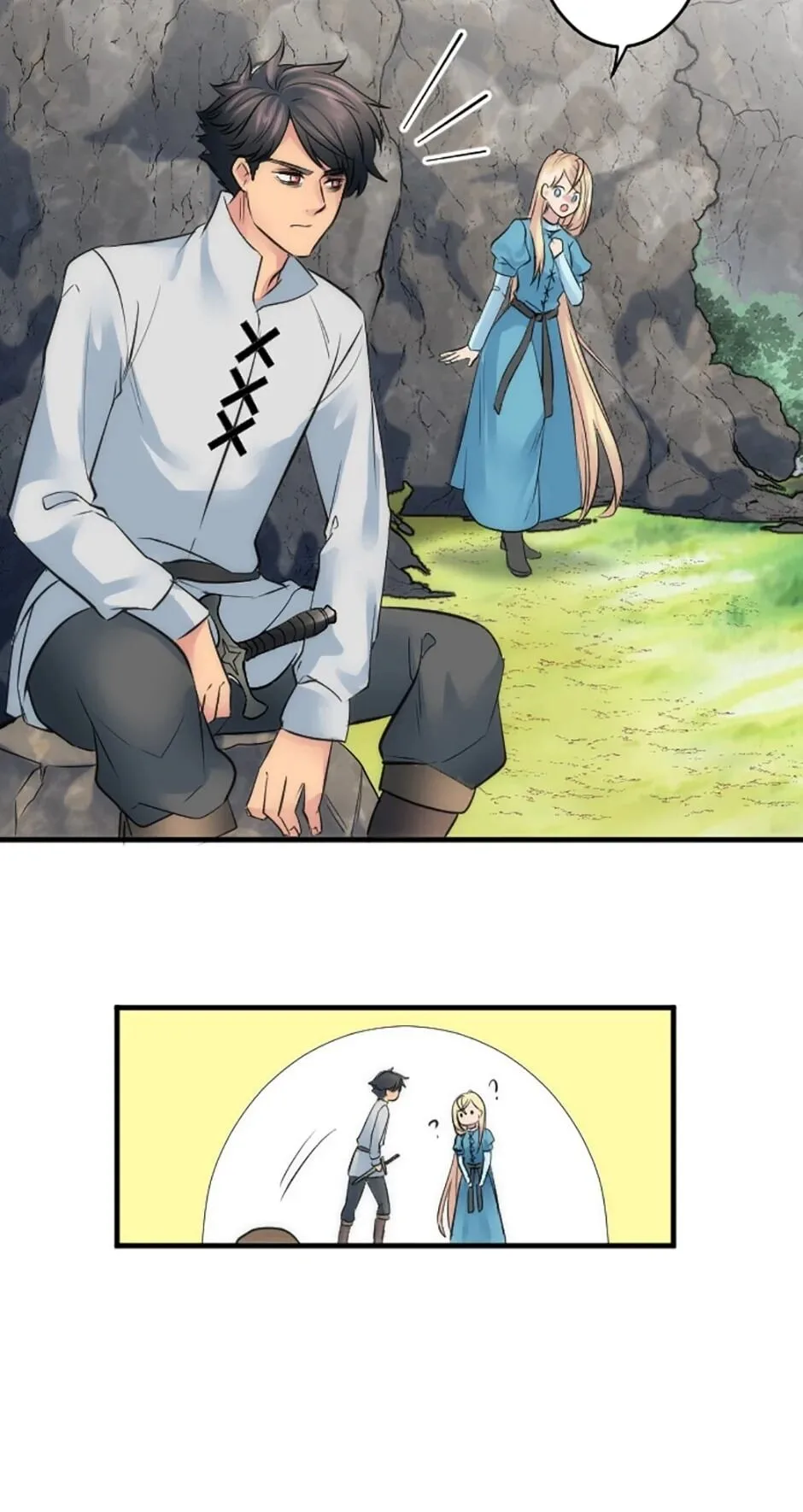 The Dragon Prince’s Bride Chapter 45 page 11
