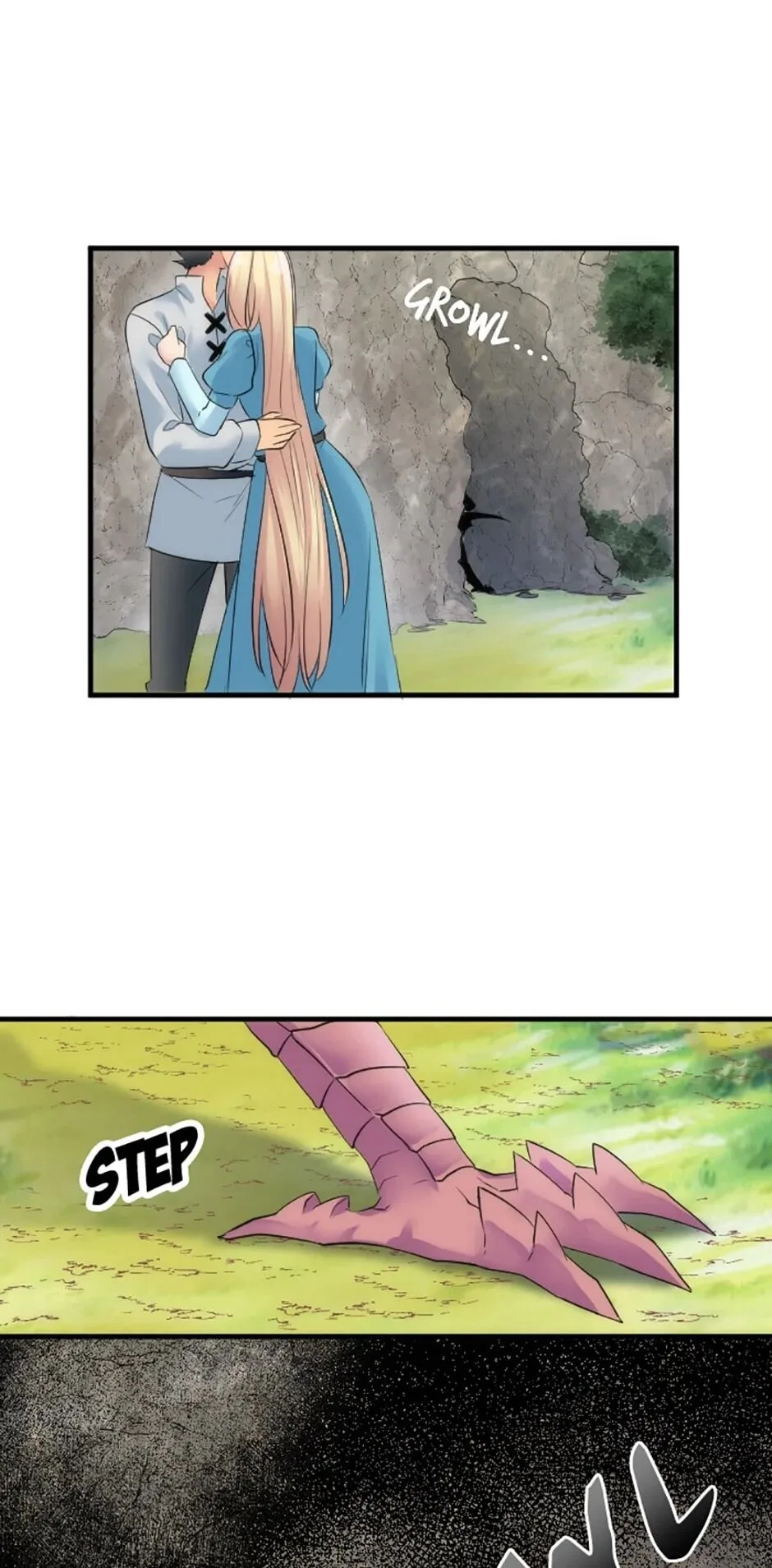 The Dragon Prince’s Bride Chapter 45 page 17