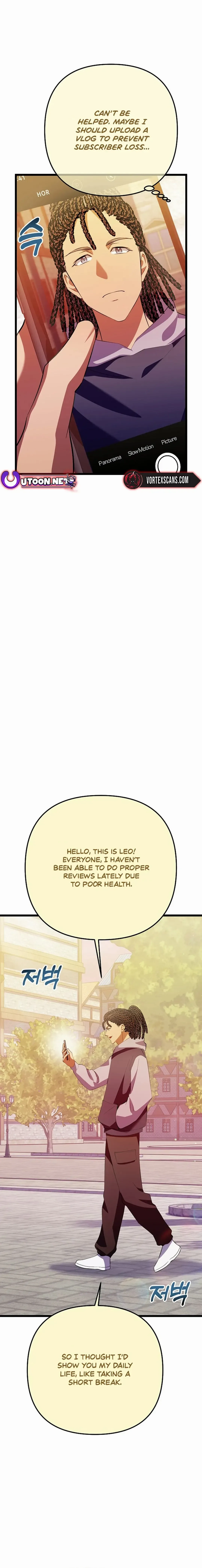 The Crazy Genius Composer Returns Chapter 45 page 19