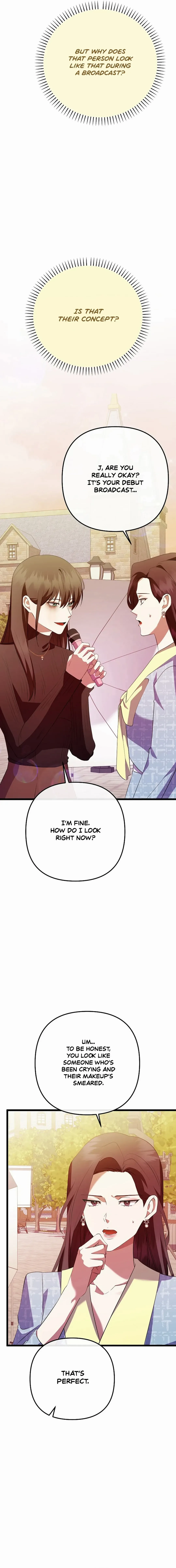The Crazy Genius Composer Returns Chapter 45 page 21