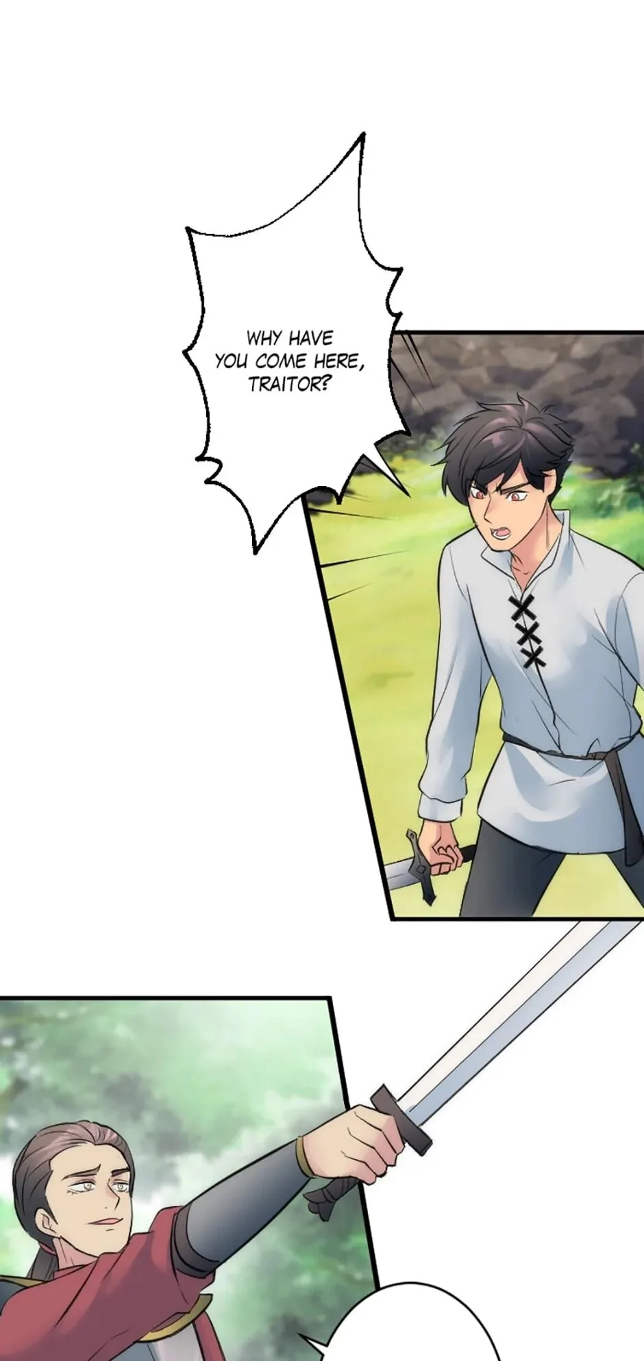 The Dragon Prince’s Bride Chapter 45 page 34