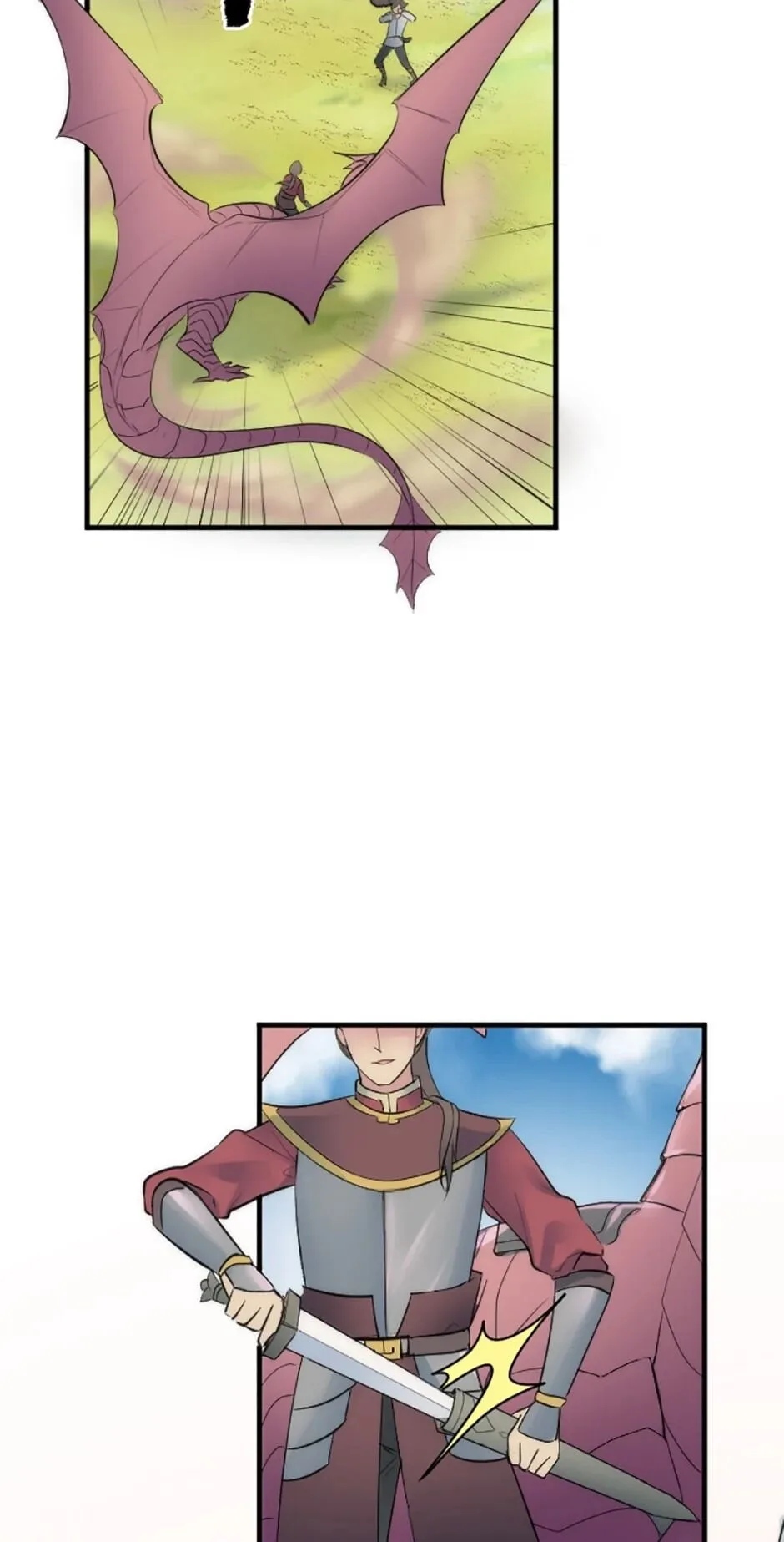 The Dragon Prince’s Bride Chapter 45 page 31
