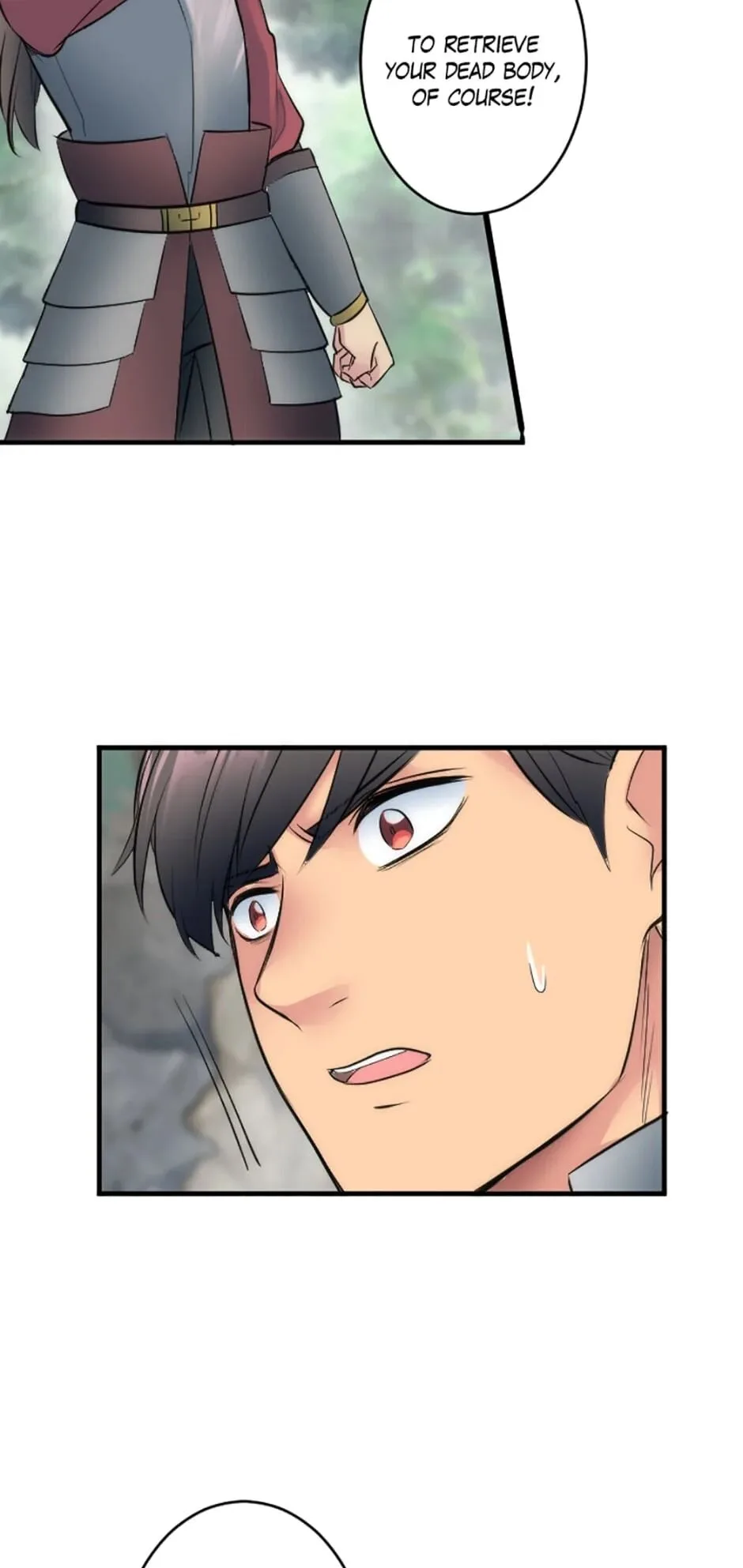 The Dragon Prince’s Bride Chapter 45 page 35
