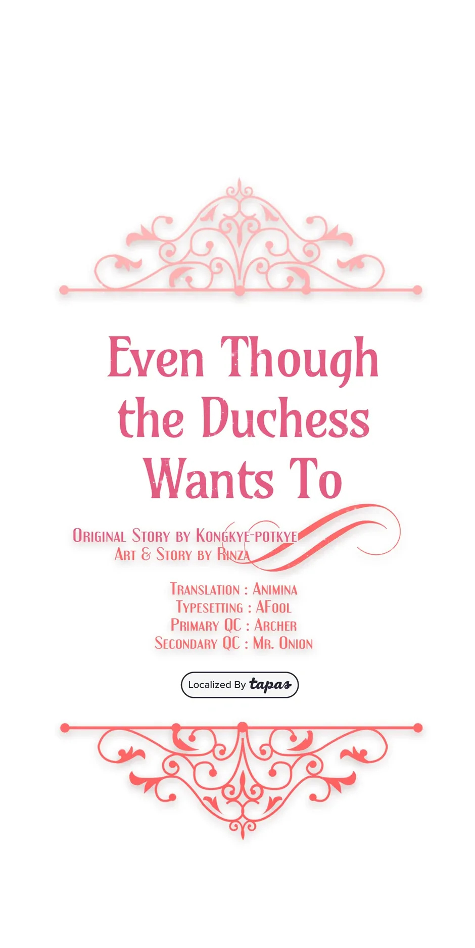 The Duchess Wants To Do It Chapter 45 page 2