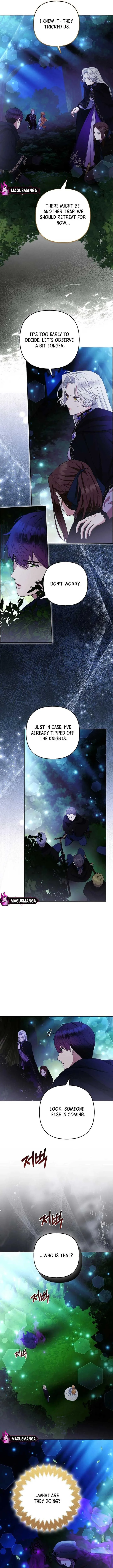 The Duke and The Fox Princess Chapter 45 page 10