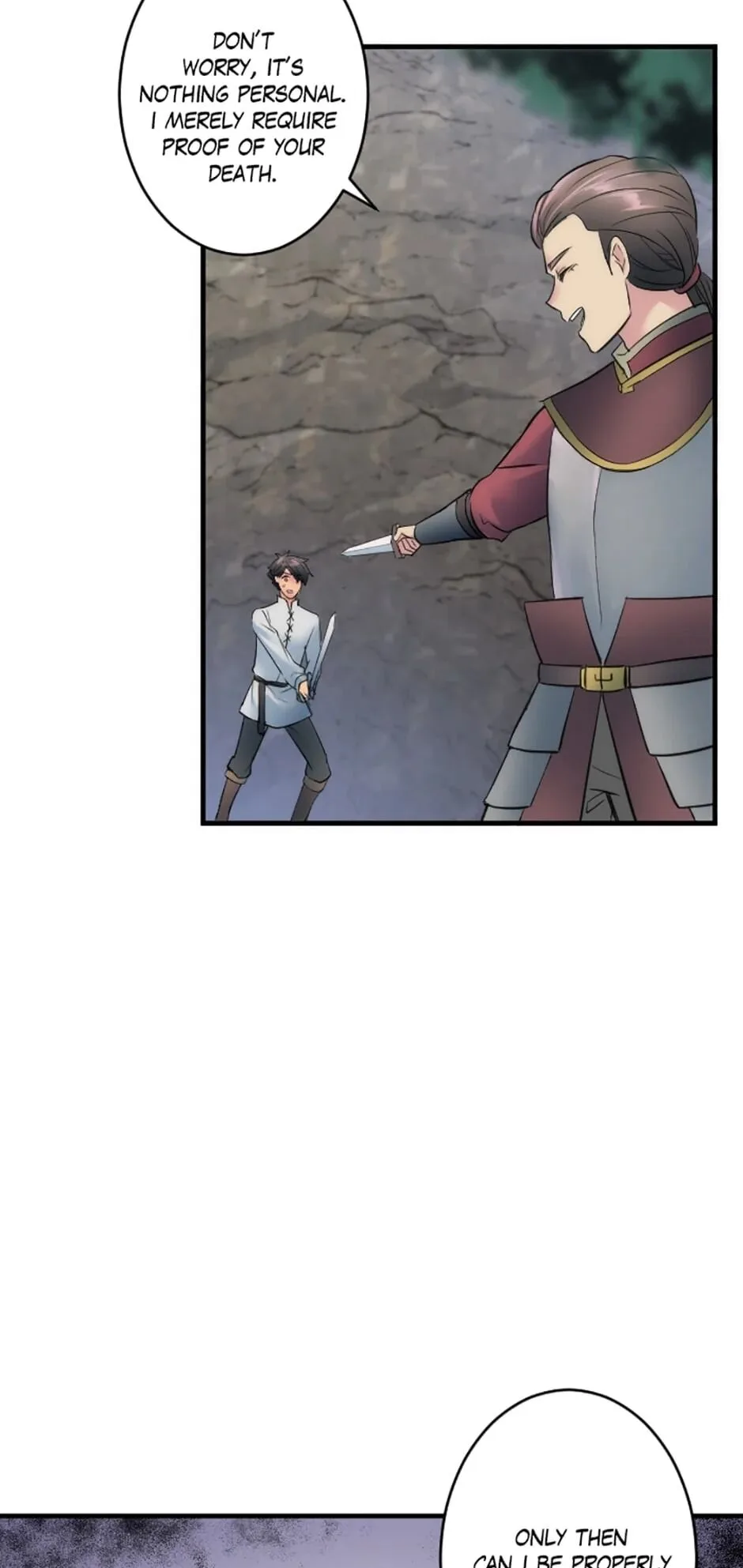 The Dragon Prince’s Bride Chapter 45 page 36