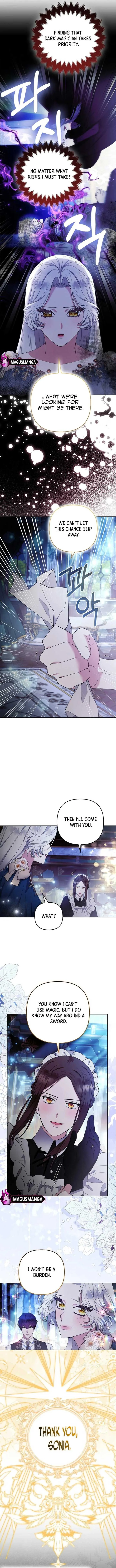 The Duke and The Fox Princess Chapter 45 page 8