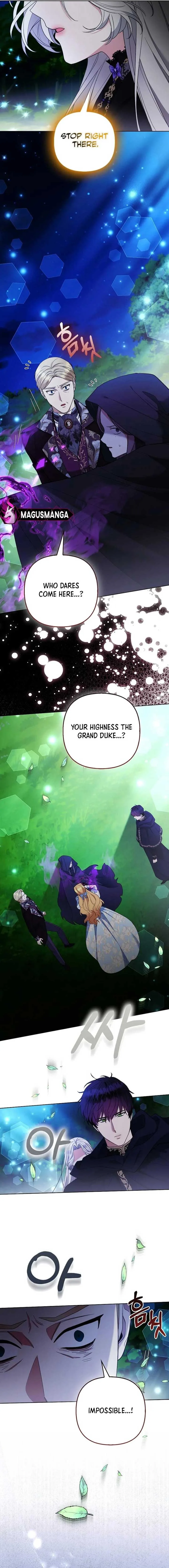 The Duke and The Fox Princess Chapter 45 page 13