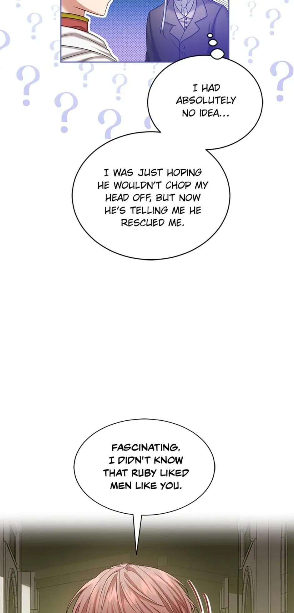 The Duke of Ashleyan’s Contractual Marriage Chapter 45 page 7