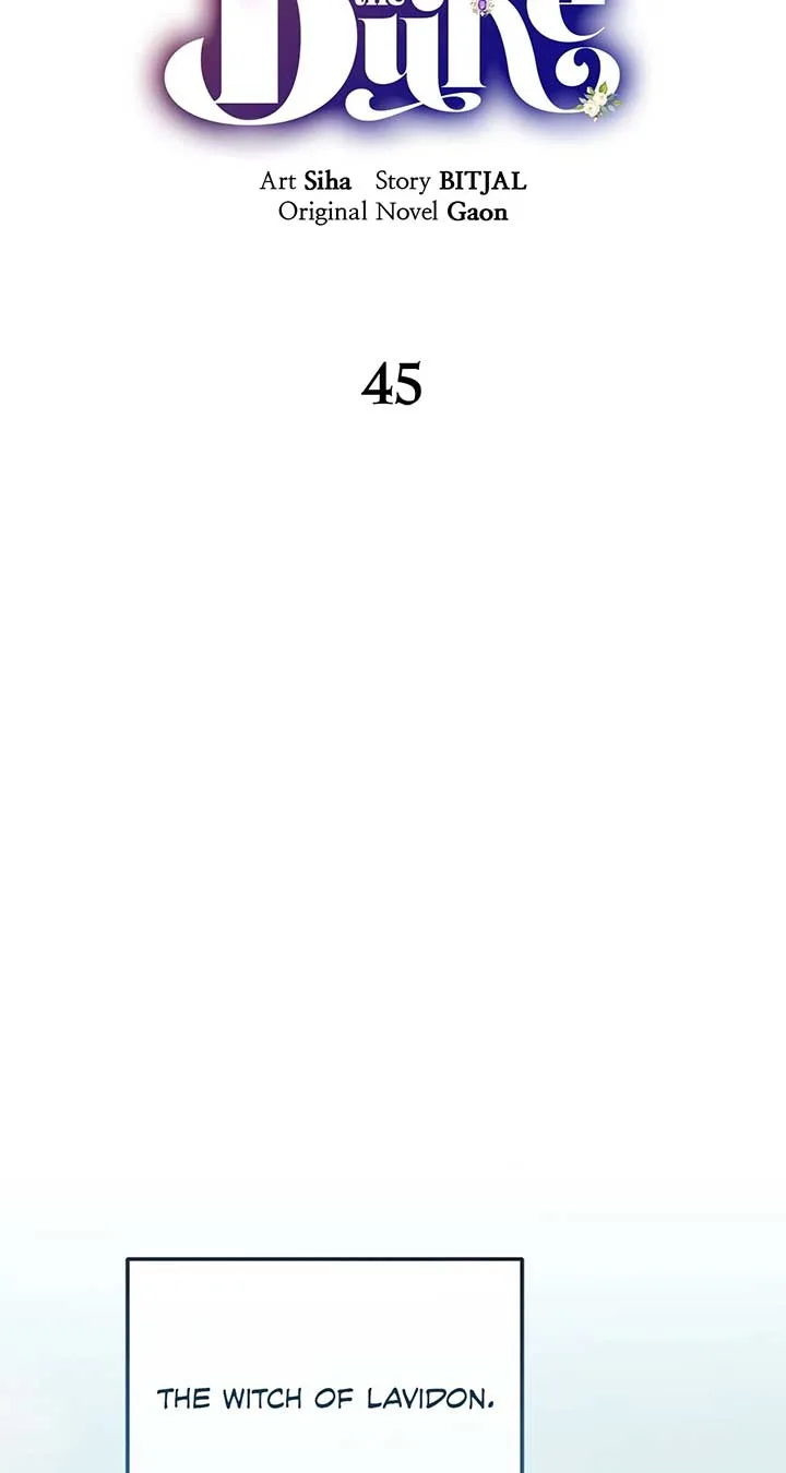 The Duke And Duchess Divorce Circumstances Chapter 45 page 12
