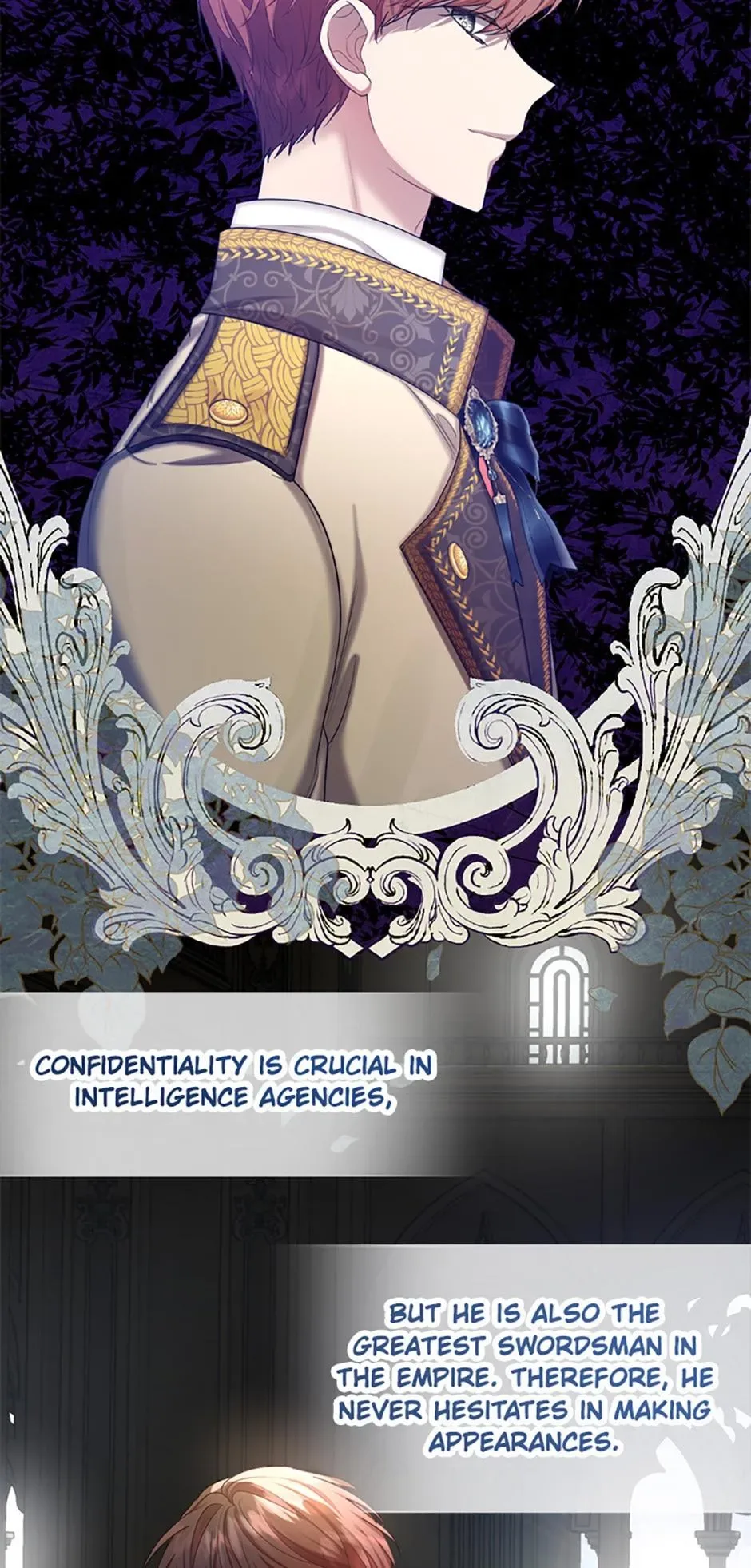 The Duke of Ashleyan’s Contractual Marriage Chapter 45 page 3