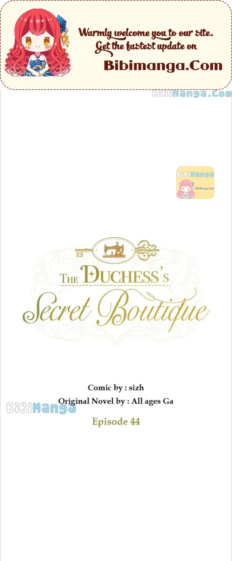 The Duchess’s Secret Dressing Room Chapter 44 page 2