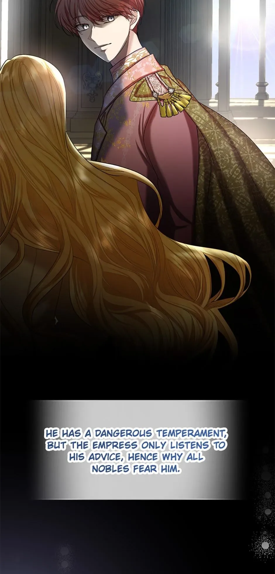 The Duke of Ashleyan’s Contractual Marriage Chapter 45 page 4