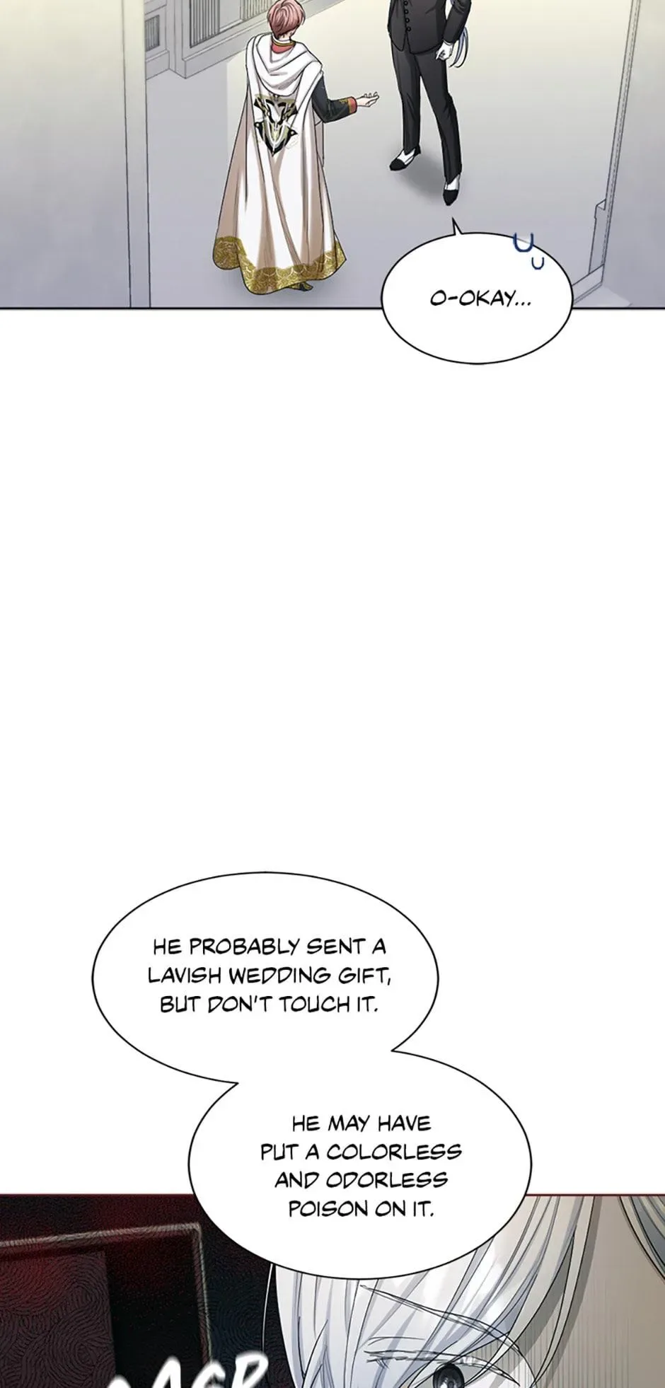 The Duke of Ashleyan’s Contractual Marriage Chapter 45 page 10