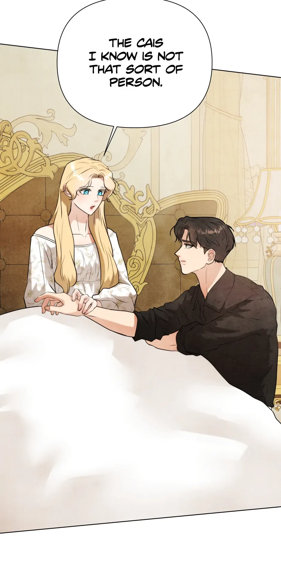 The Duchess Wants To Do It Chapter 45 page 22