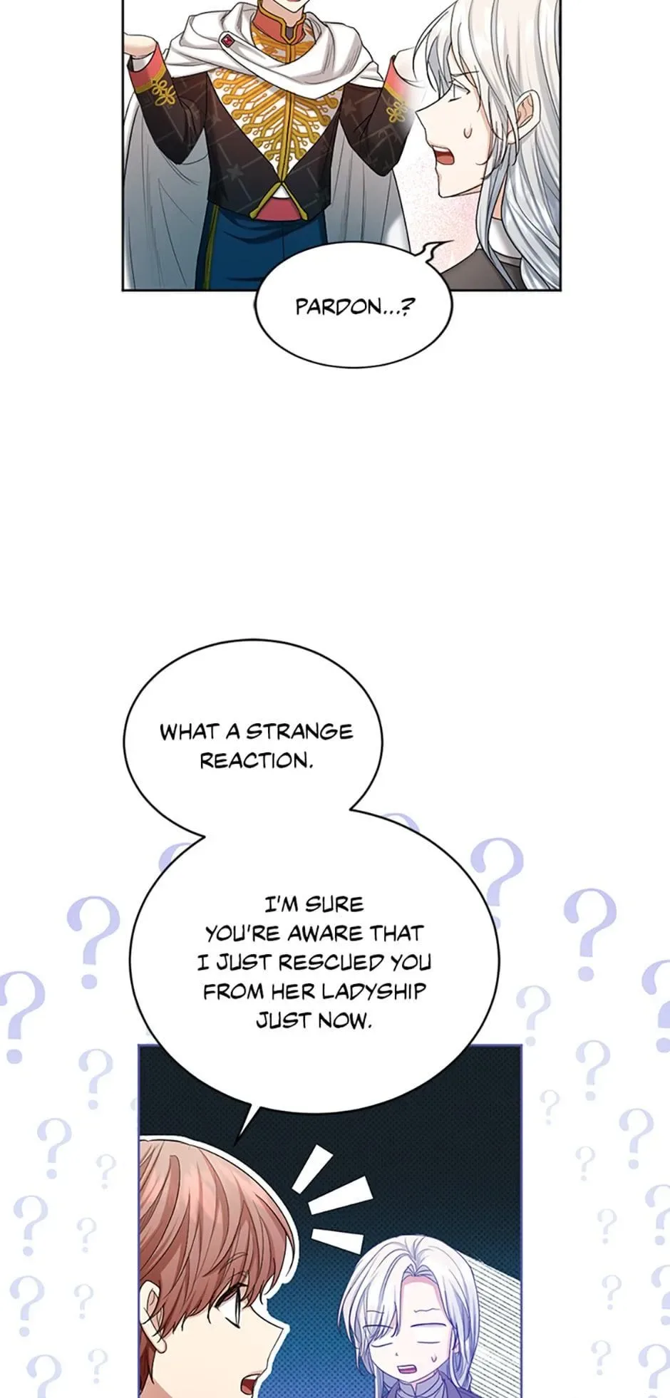 The Duke of Ashleyan’s Contractual Marriage Chapter 45 page 6