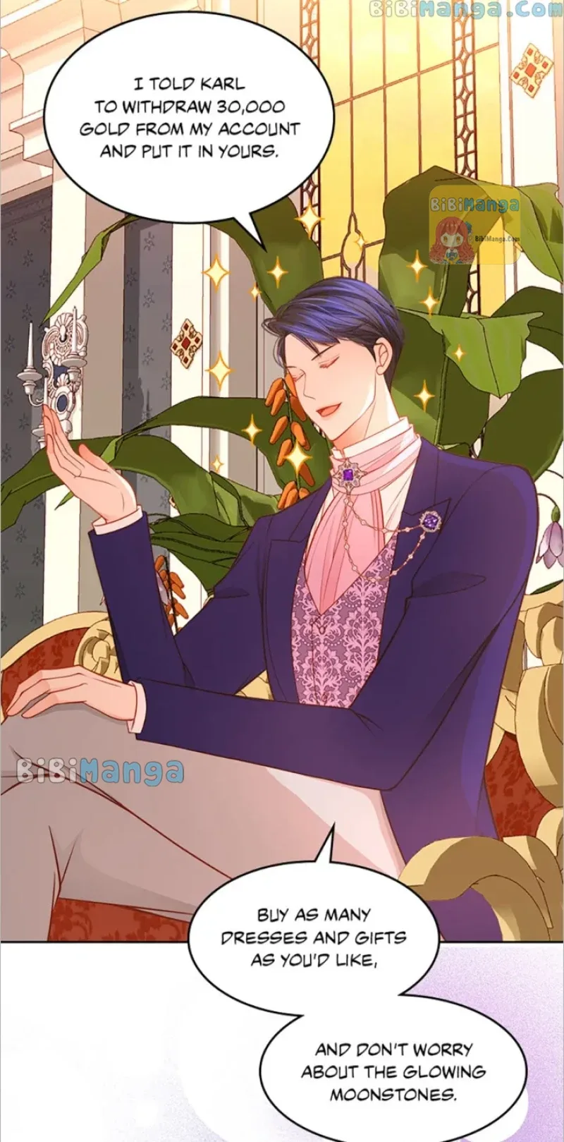 The Duchess’s Secret Dressing Room Chapter 44 page 4