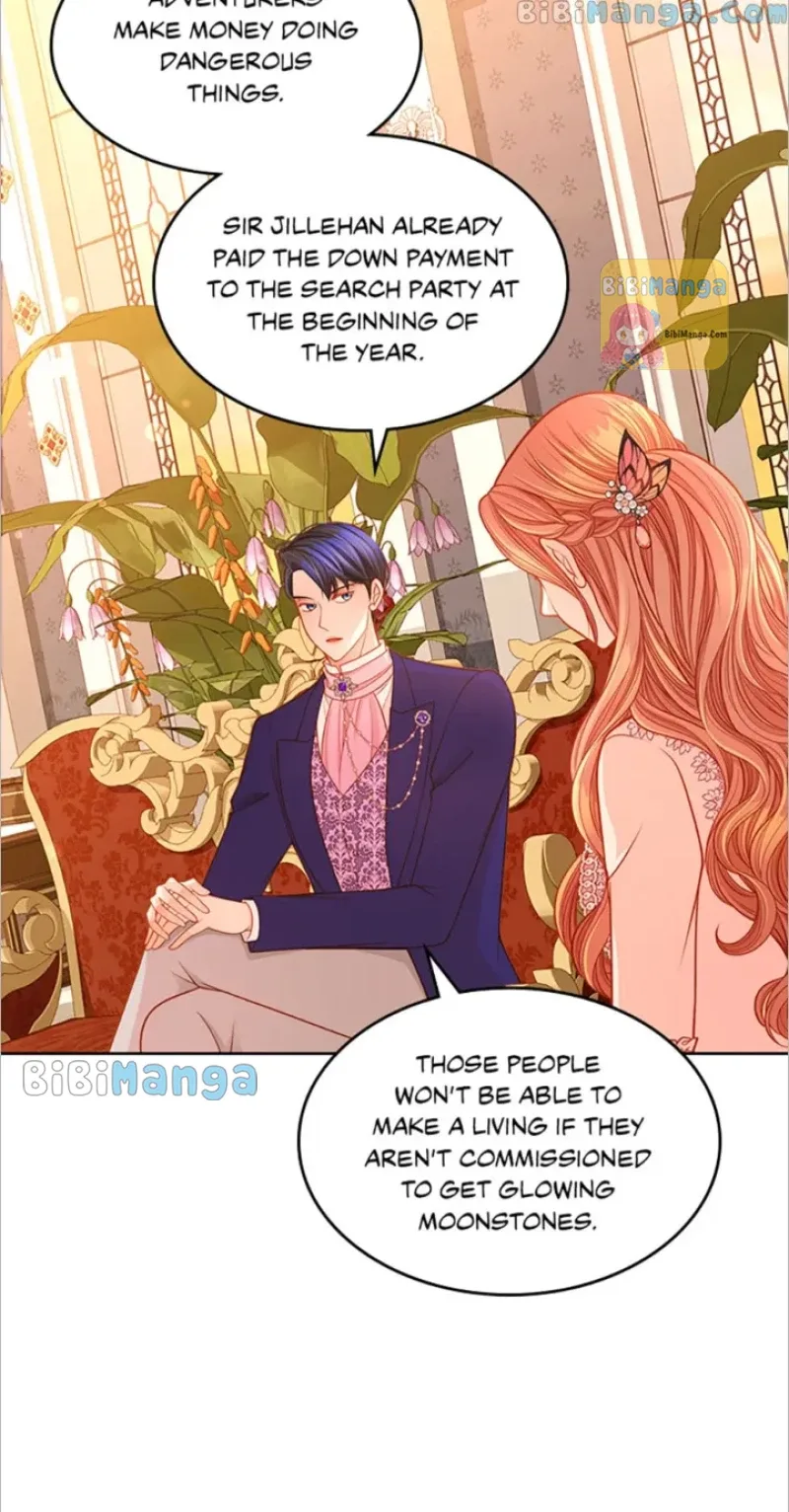 The Duchess’s Secret Dressing Room Chapter 44 page 11