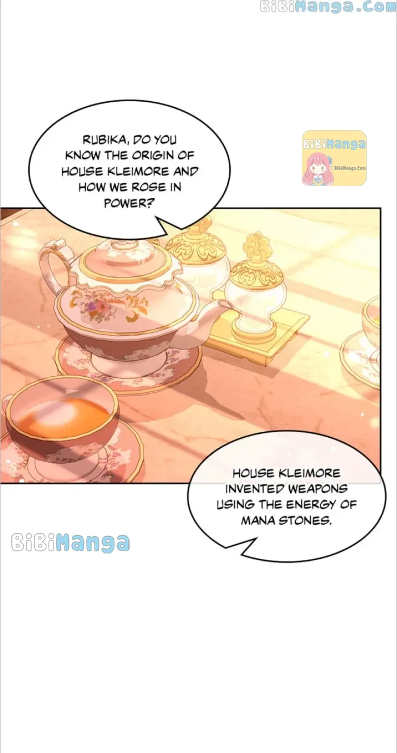 The Duchess’s Secret Dressing Room Chapter 44 page 18