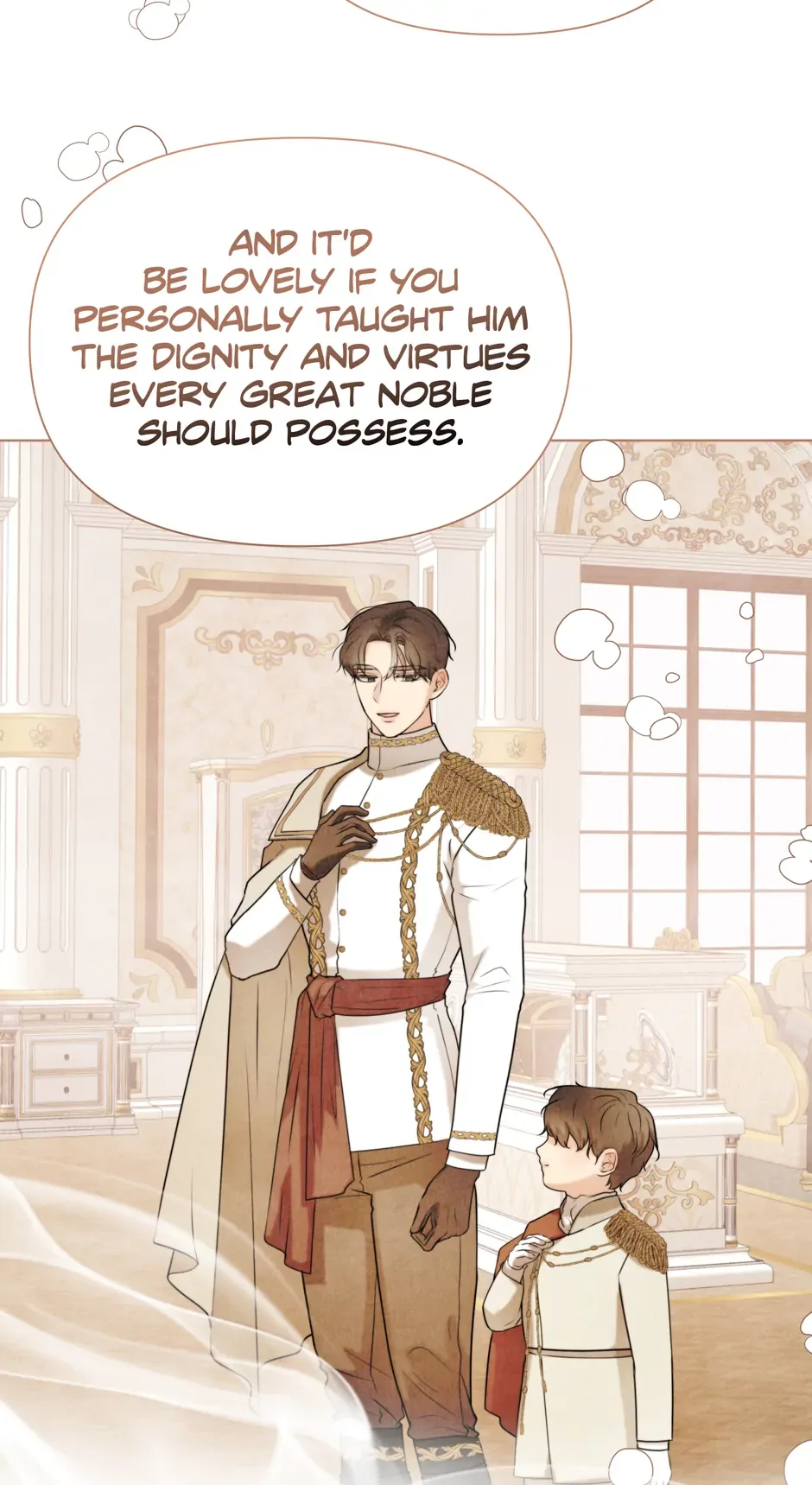The Duchess Wants To Do It Chapter 45 page 29