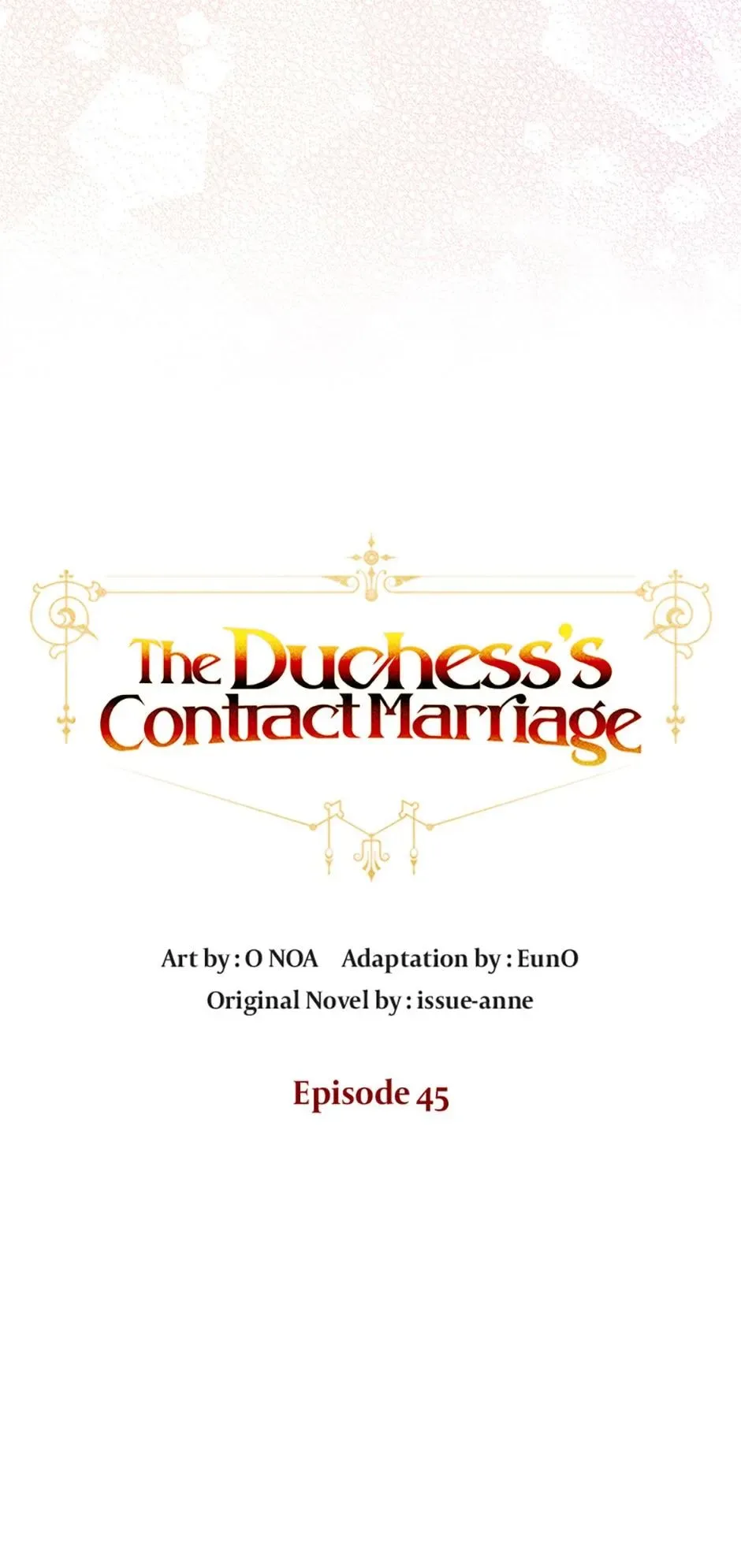 The Duke of Ashleyan’s Contractual Marriage Chapter 45 page 15