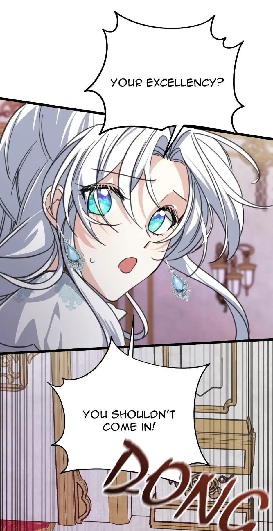 The Ducal Family’s Poisonous Flower Chapter 44 page 7