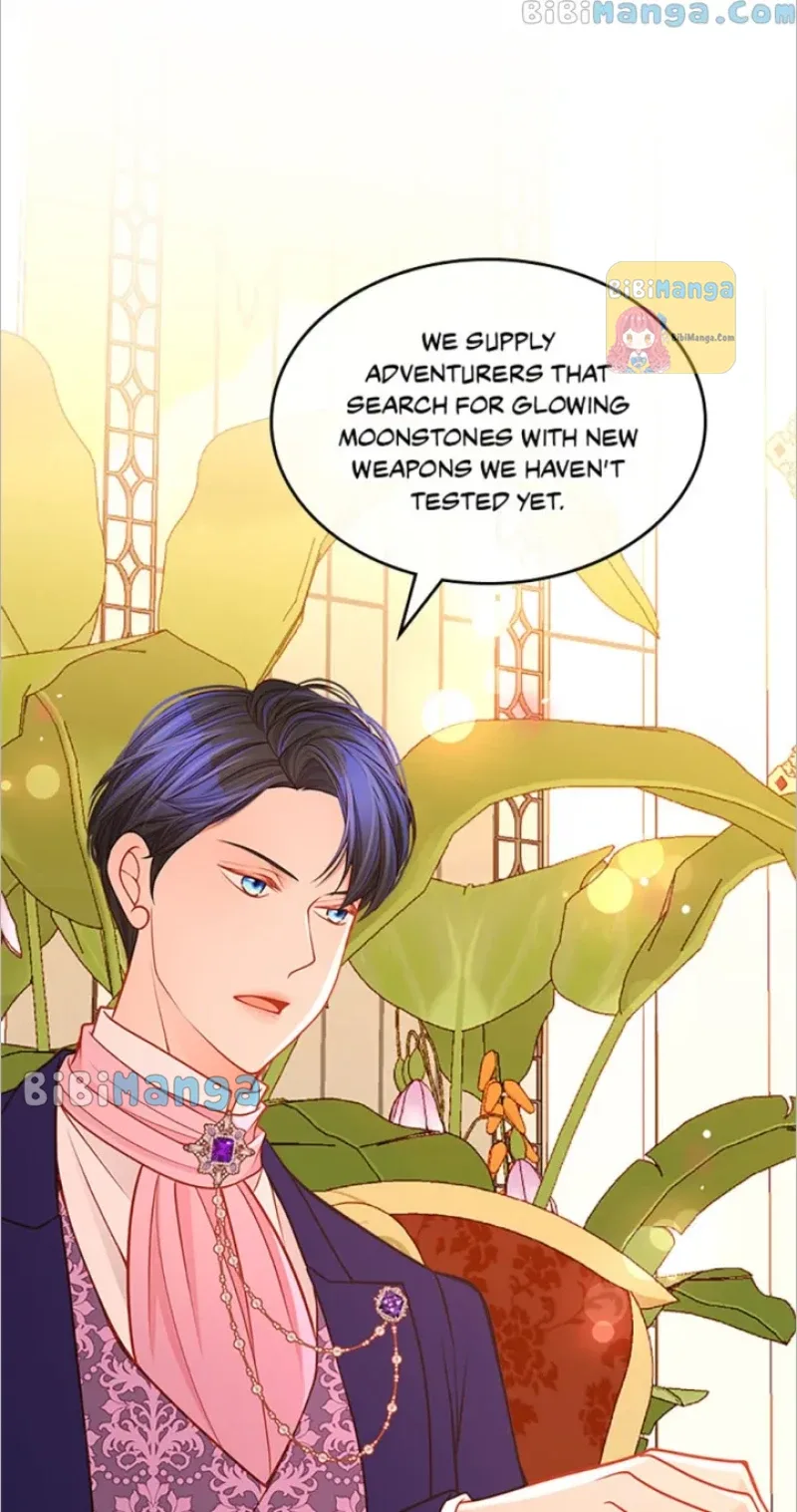 The Duchess’s Secret Dressing Room Chapter 44 page 20