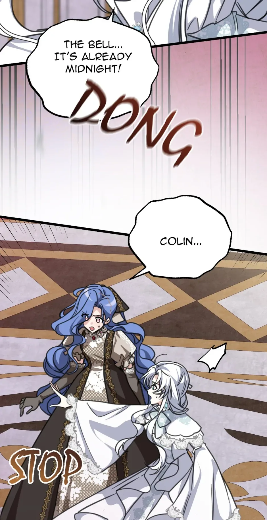 The Ducal Family’s Poisonous Flower Chapter 44 page 10
