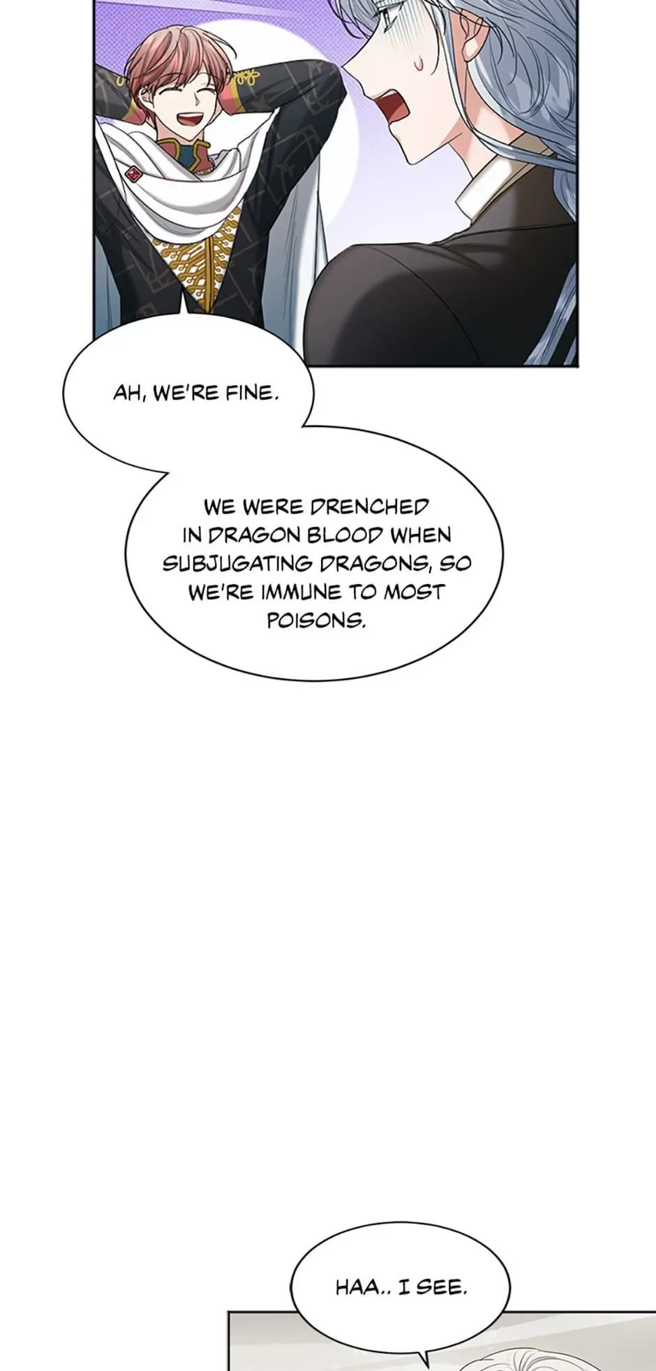 The Duke of Ashleyan’s Contractual Marriage Chapter 45 page 12