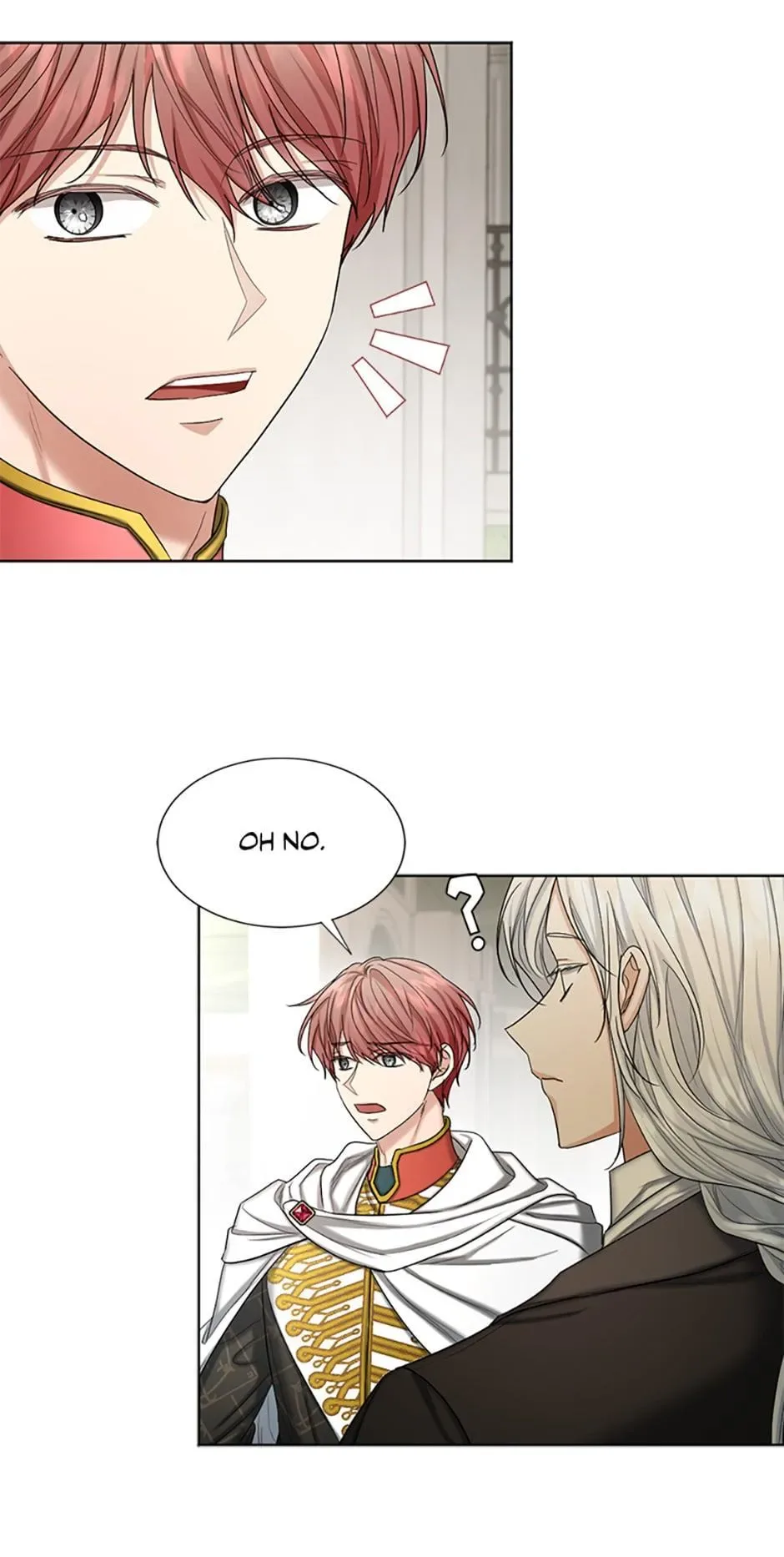 The Duke of Ashleyan’s Contractual Marriage Chapter 45 page 26