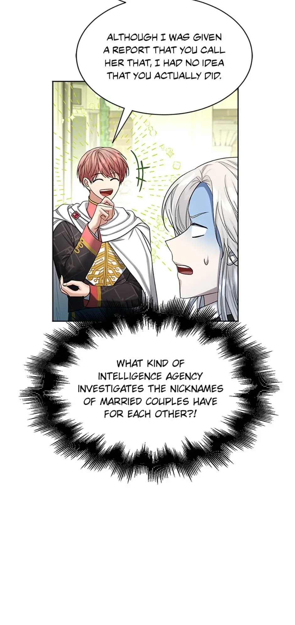 The Duke of Ashleyan’s Contractual Marriage Chapter 45 page 25