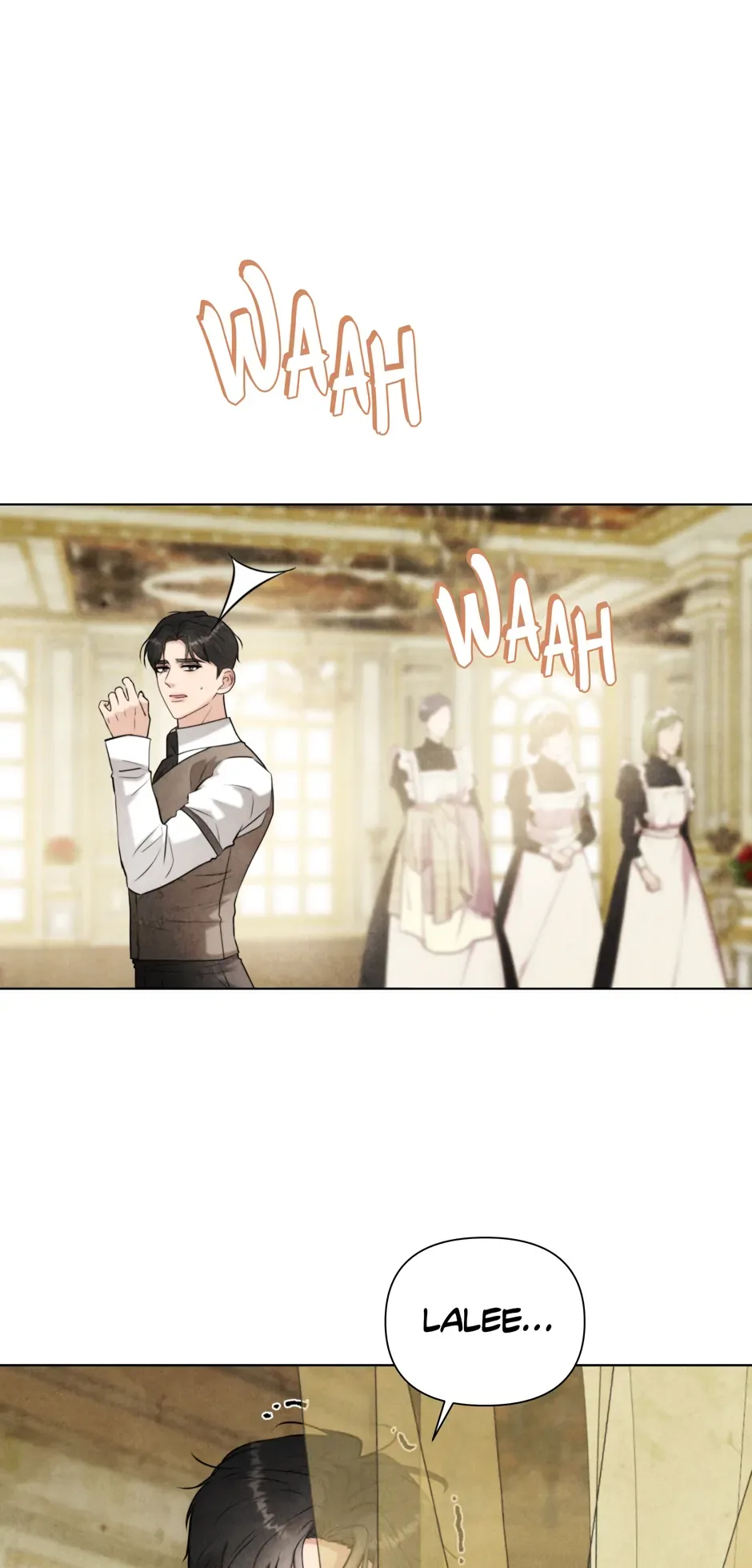 The Duchess Wants To Do It Chapter 45 page 40