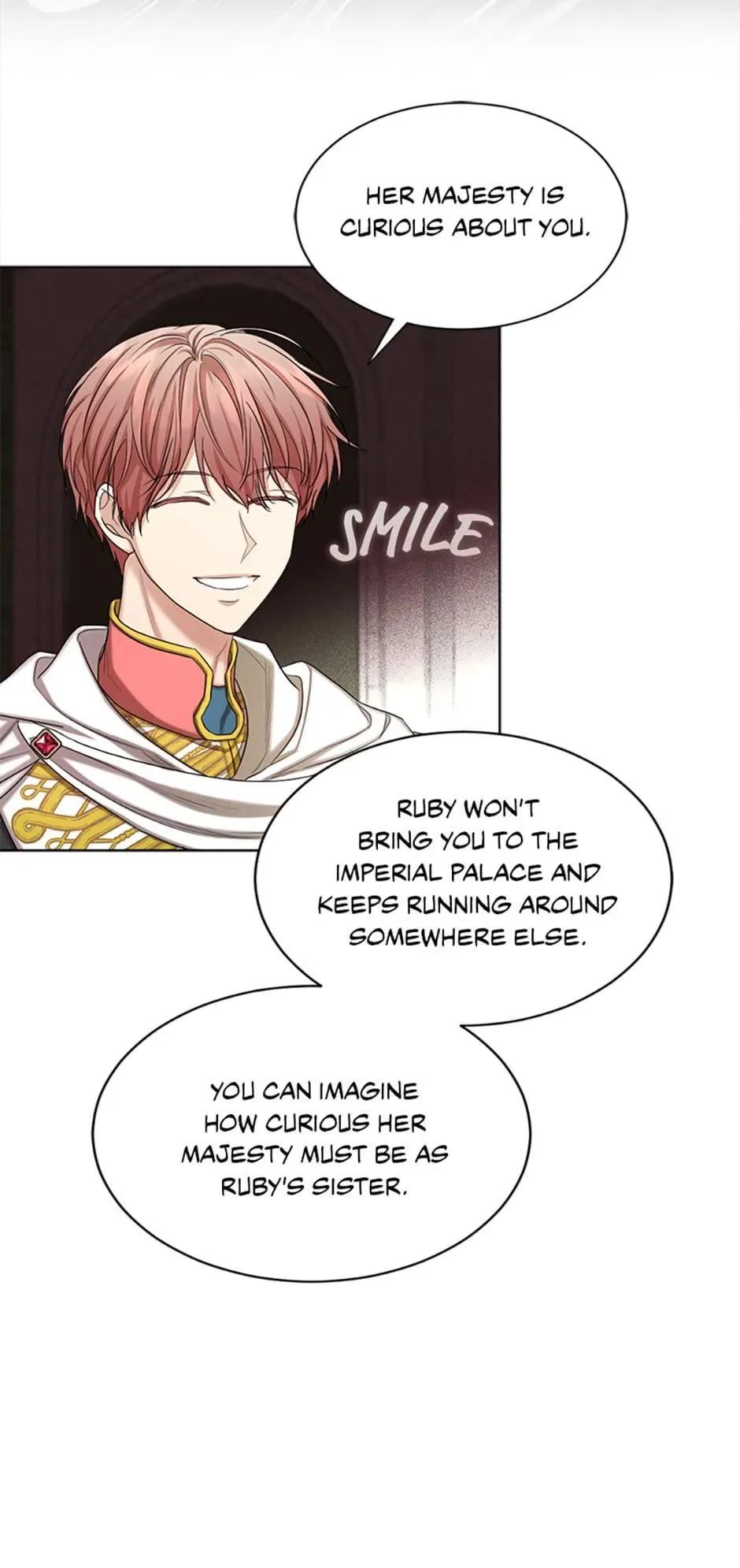 The Duke of Ashleyan’s Contractual Marriage Chapter 45 page 22