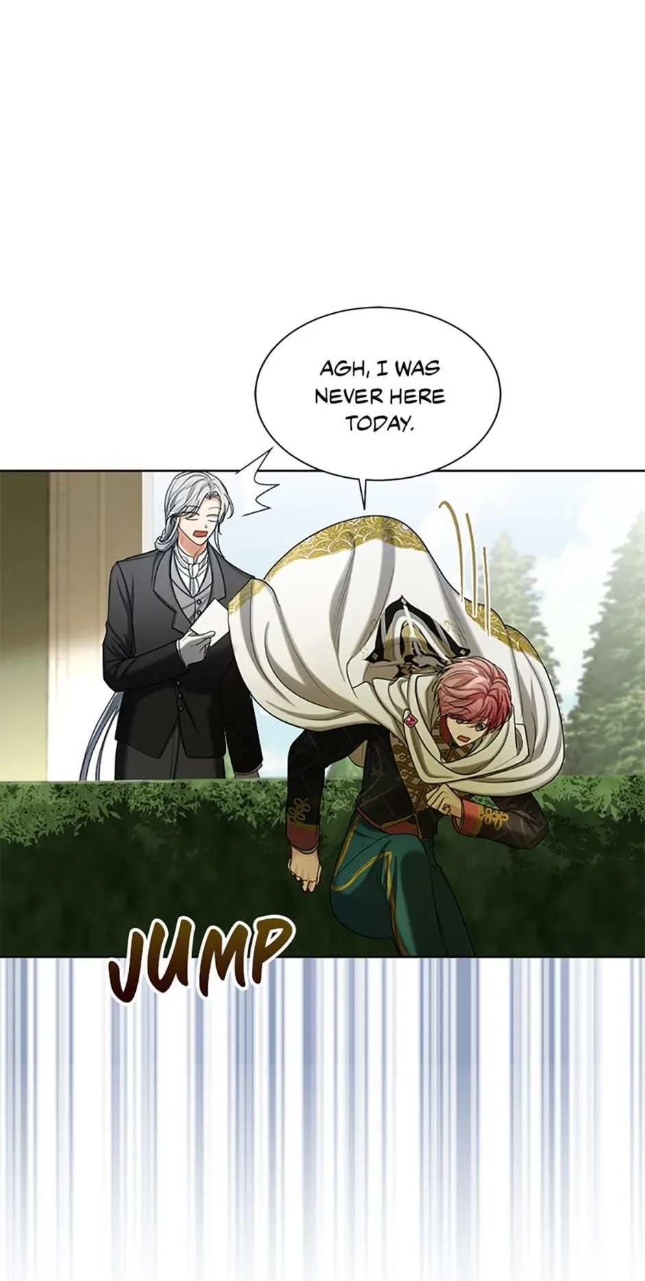 The Duke of Ashleyan’s Contractual Marriage Chapter 45 page 27